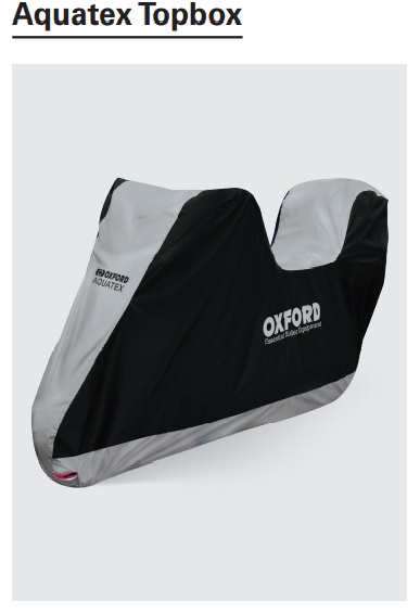 Oxford Aquatex outdoor cover ( with top box )