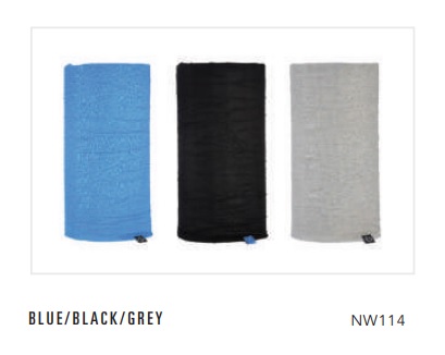 Oxford Comfy 3 pack - blue / black / grey