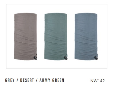 Oxford Comfy 3 pack - grey / desert / army green