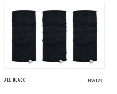 Oxford Comfy 3 pack - all black