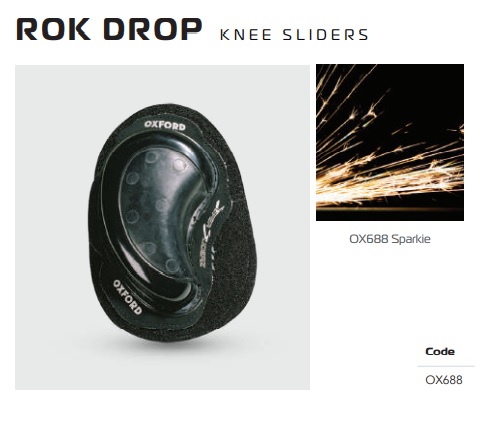 Oxford Rok Drop Knee sliders