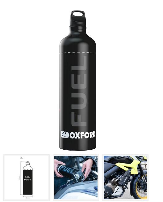 Oxford Fuel Flask