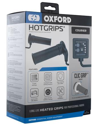 Oxford Hotgrips Advanced Courier