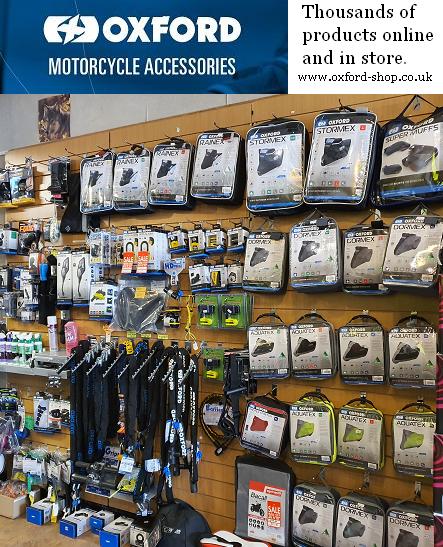Oxford Motorcycle Accessories