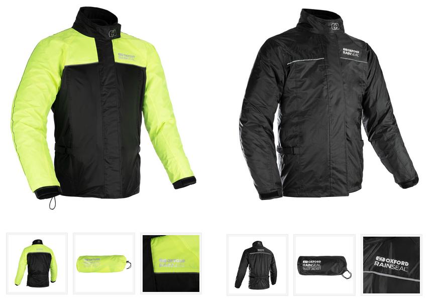 Oxford Rain Seal all weather jacket