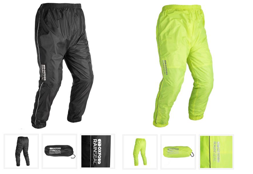 Oxford Rain Seal all weather trousers
